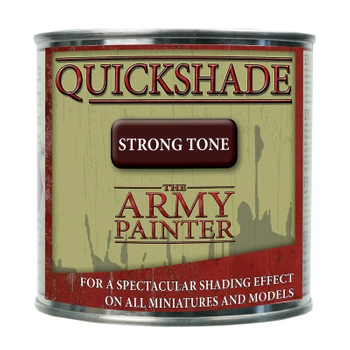  The Army Painter - Quickshade Strong Tone