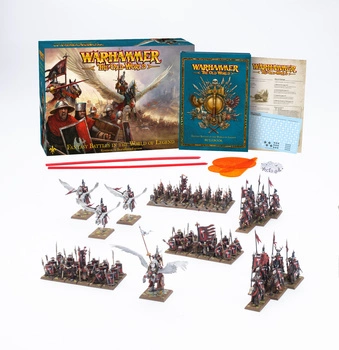 The Old World Core Set – Kingdom of Bretonnia