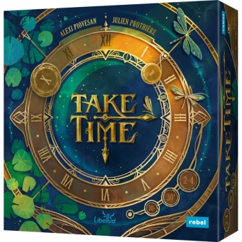 Take Time (edycja polska)