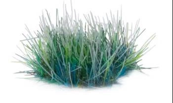 Gamers Grass: Special tufts - 6 mm - Alien Turquoise (Wild)