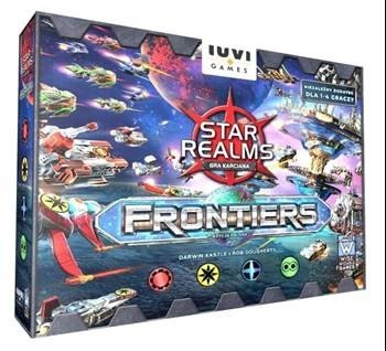 Star Realms: Frontiers