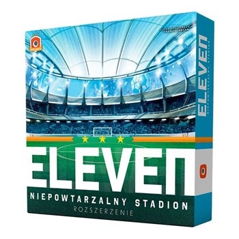 Eleven: Niepowtarzalny Stadion