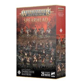 Spearhead: Slaves to Darkness – Darkoath Raiders