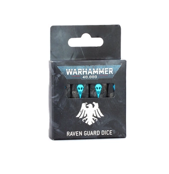 Raven Guard Dice Set
