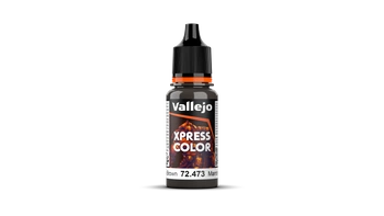 Vallejo: 72.473 - Xpress Color - Battledress Brown (18 ml)