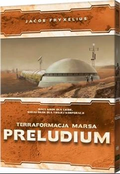 Terraformacja Marsa: Preludium