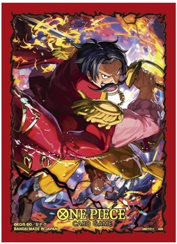 One Piece Official Sleeves - Gol D. Roger