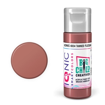 IONIC SMART COLORS: TANNED FLESH