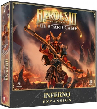 Heroes of Might and Magic III: Inferno Expansion (edycja polska)