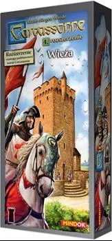 Carcassonne - Wieża (2ed)