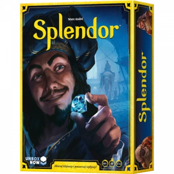 Splendor Gra Planszowa