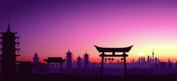 Mata do gier 90x40cm - Dynasty High - Kraken Wargames