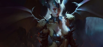 Mata do gier 90x40cm - Parla - Kraken Wargames 