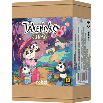 Takenoko: Chibis