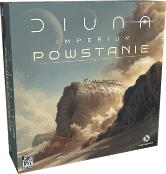 Diuna: Imperium - Powstanie