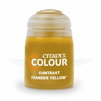 Iyanden Yellow - Citadel Contrast (18 ml)