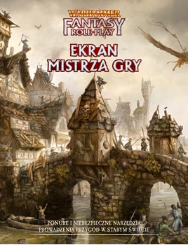 Warhammer Fantasy Roleplay (4. Edycja): Ekran Mistrza Gry
