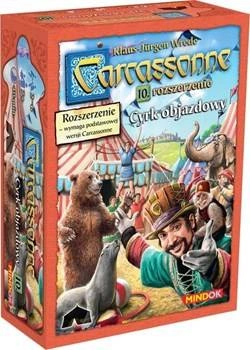 Carcassonne - Cyrk Objazdowy (2 ed)