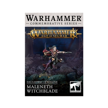 Daughters of Khaine: Maleneth Witchblade