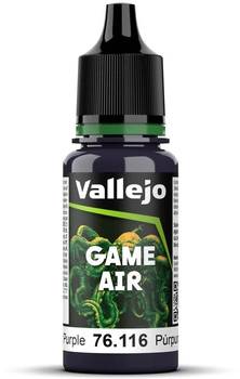 Vallejo: 76.116 - Game Air - Midnight Purple (18 ml)