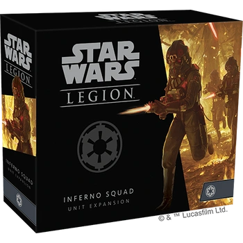 Star Wars: Legion - Inferno Squad Unit Expansion