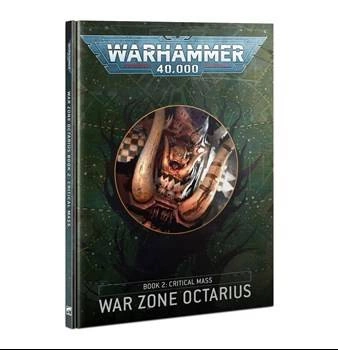 Warzone Octarius Book 2 - Critical Mass