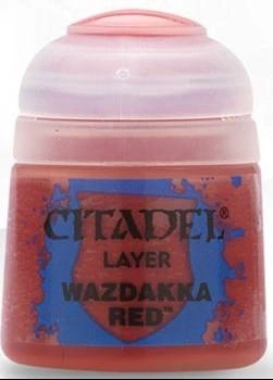 Wazdakka Red - Citadel Layer (12 ml)