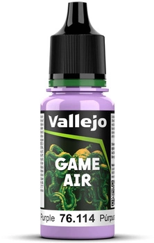 Vallejo: 76.114 - Game Air - Lustful Purple (18 ml)