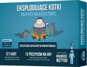 Eksplodujące Kotki: Przepisy na Kotastrofę