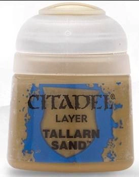 Tallarn Sand - Citadel Layer (12 ml)