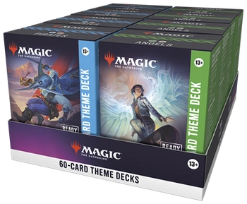 Magic the Gathering: Lorwyn Eclipsed Precon Deck Display (2 Decks)