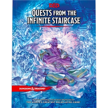 Dungeons & Dragons: Quests from the Infinite Staircase