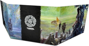 Thorgal Gra Fabularna RPG – Ekran Mistrza Gry