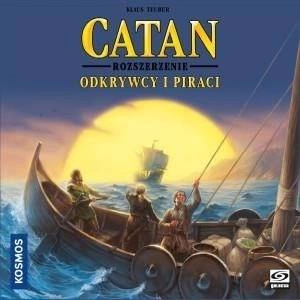 Catan - Odkrywcy i Piraci 3/4