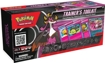 Pokémon TCG: Trainer's Toolkit (2025)