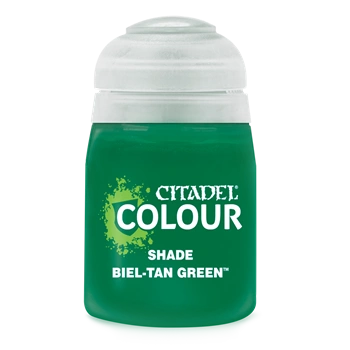 Biel-Tan Green - Citadel Shade (18 ml)