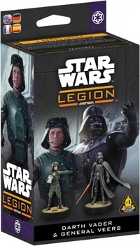 Star Wars Legion 2.0: Darth Vader & General Veers