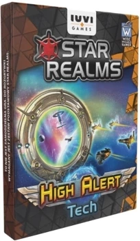 Star Realms - High Alert: Tech