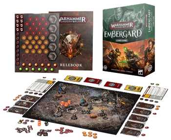 Warhammer Underworlds: Embergard