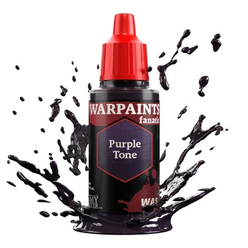 Warpaints Fanatic Wash: Purple Tone