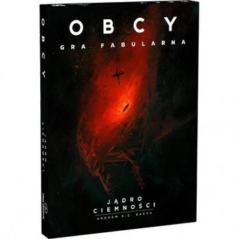 Obcy: Gra fabularna - Jądro ciemności