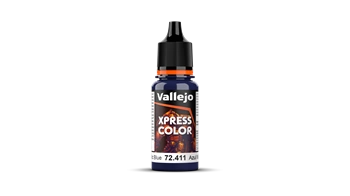 Vallejo: 72.411 - Xpress Color - Mystic Blue (18 ml)