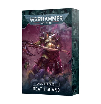 Death Guard Datasheet Card