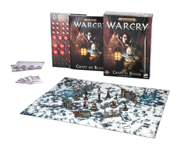 Warcry: Crypt of Blood