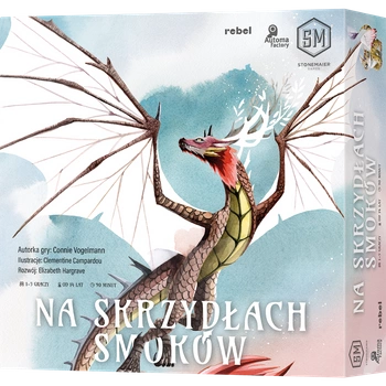 Na skrzydłach smoków