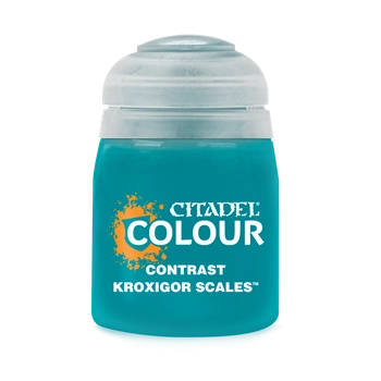 Kroxigor Scales - Citadel Contrast (18 ml)