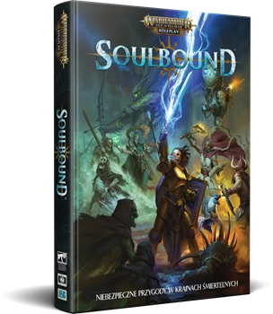 Warhammer: Age of Sigmar - Soulbound