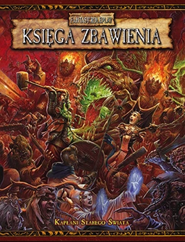 Warhammer Fantasy Roleplay (2. Edycja): Księga Zbawienia
