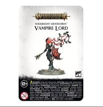 Soulblight Gravelords: Vampire Lord