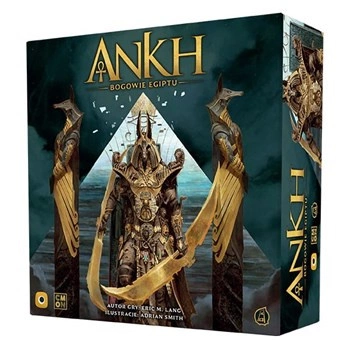 Ankh: Bogowie Egiptu